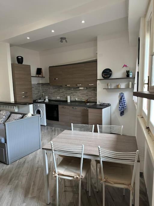 S.A.R.A. La Tecnologia Che Cercavi Appartement Rapallo Buitenkant foto