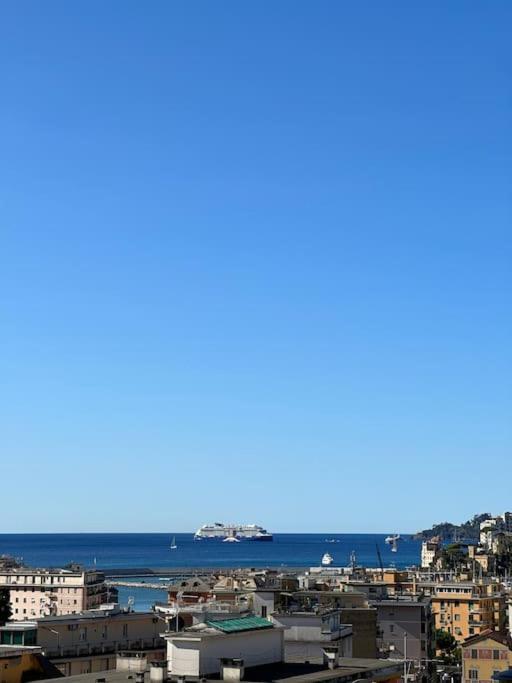 S.A.R.A. La Tecnologia Che Cercavi Appartement Rapallo Buitenkant foto